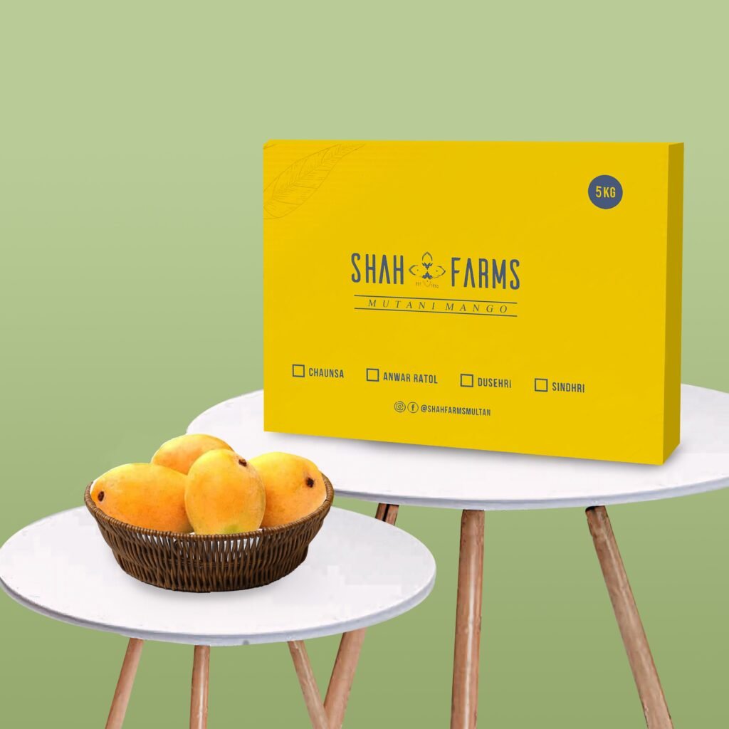 Anwar Ratol Mango – Shah Farms